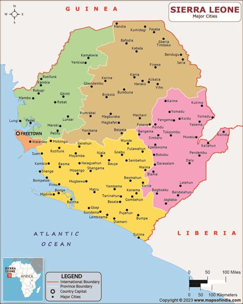 sierra leone capital city|major cities in sierra leone.